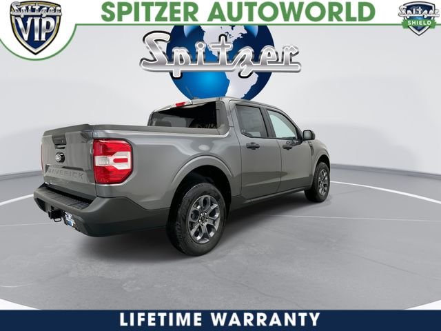 New 2026 Gray Ford XLT image 9