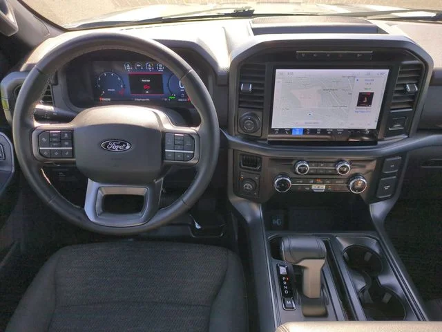 Used 2024 Gray Ford XLT image 29