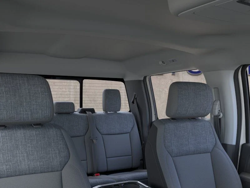 New 2026 White Ford XLT image 22