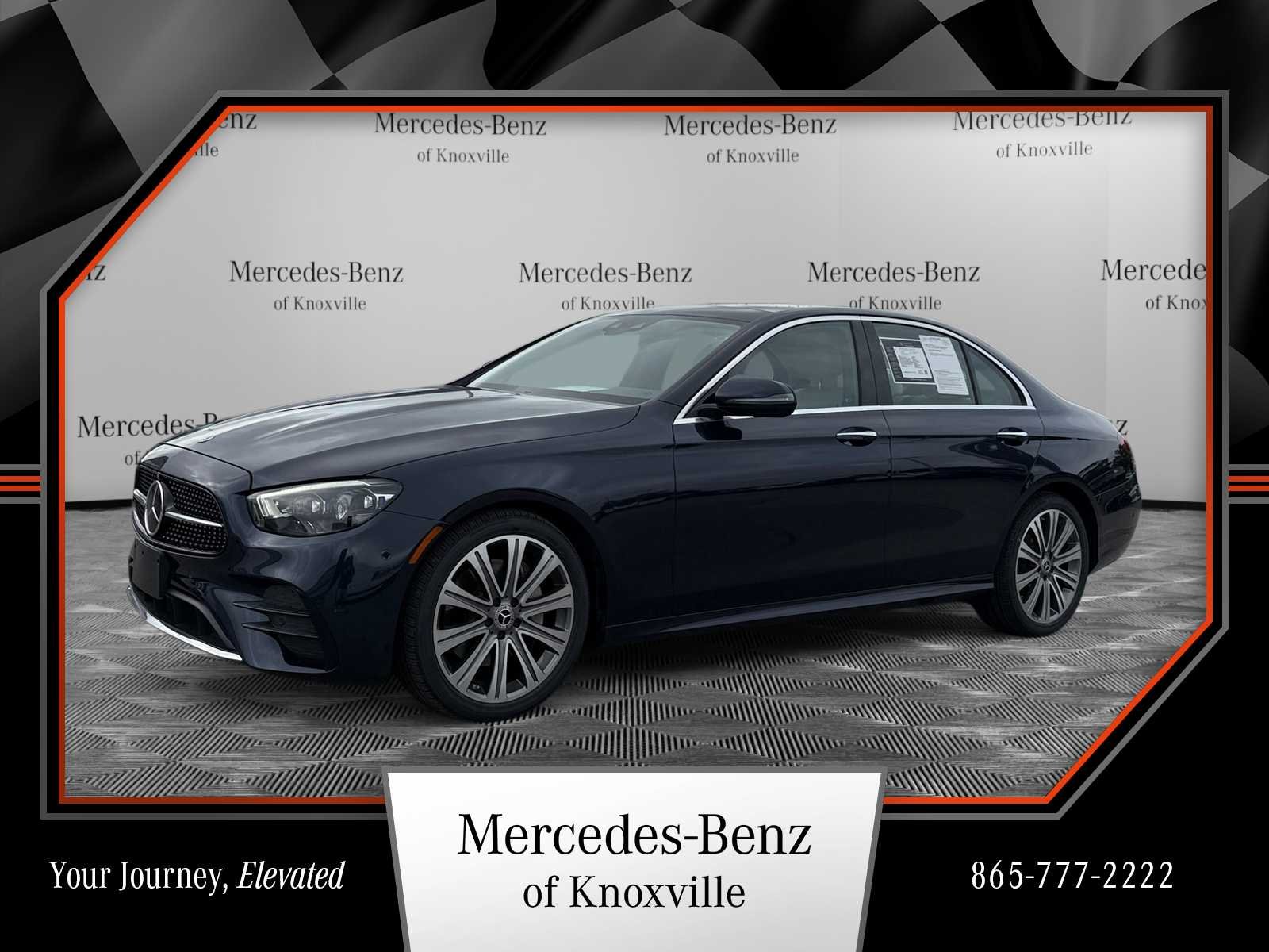 2022 Mercedes-Benz E-Class