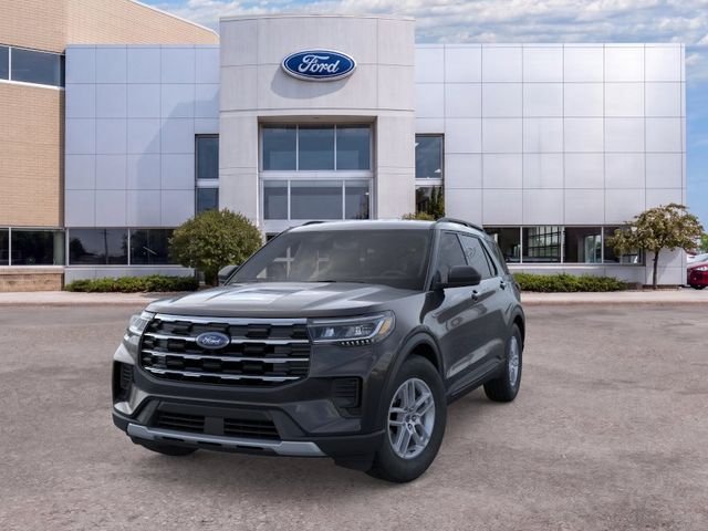 New 2026 Black Metallic Ford Active image 2