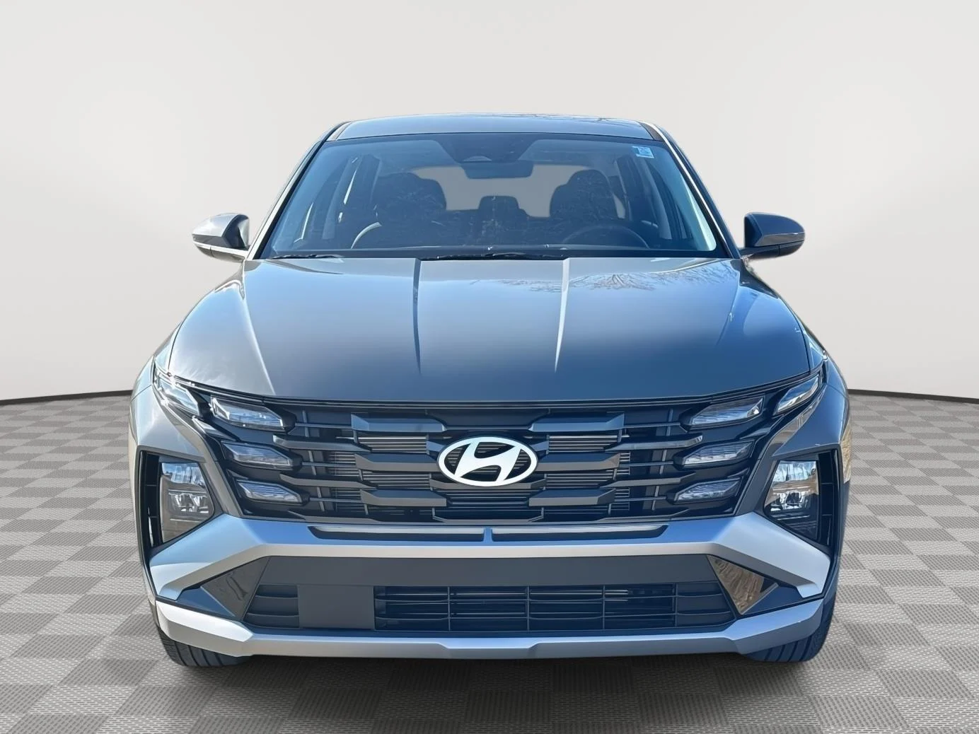 New 2026 Hampton Gray Hyundai SE image 2