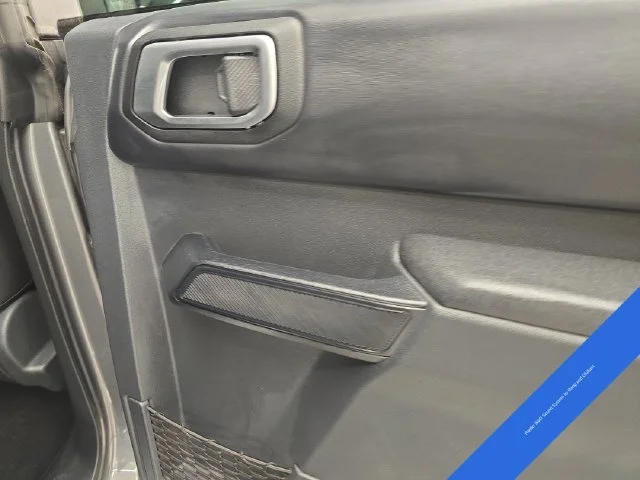 New 2026 Carbonized Gray Metallic Ford Badlands® image 17