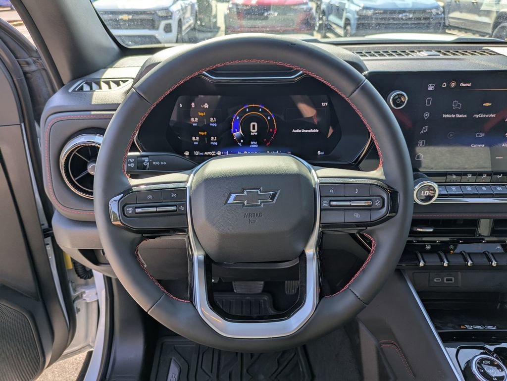 2025 Chevrolet Colorado Z71 - Photo 18