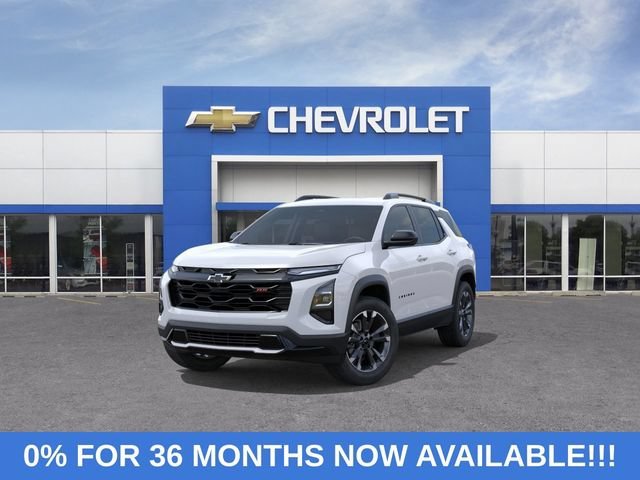2026 Chevrolet Equinox RS - Photo 10