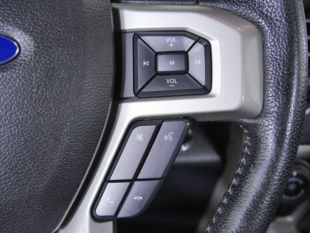 Used 2016 Blue Ford Lariat image 25
