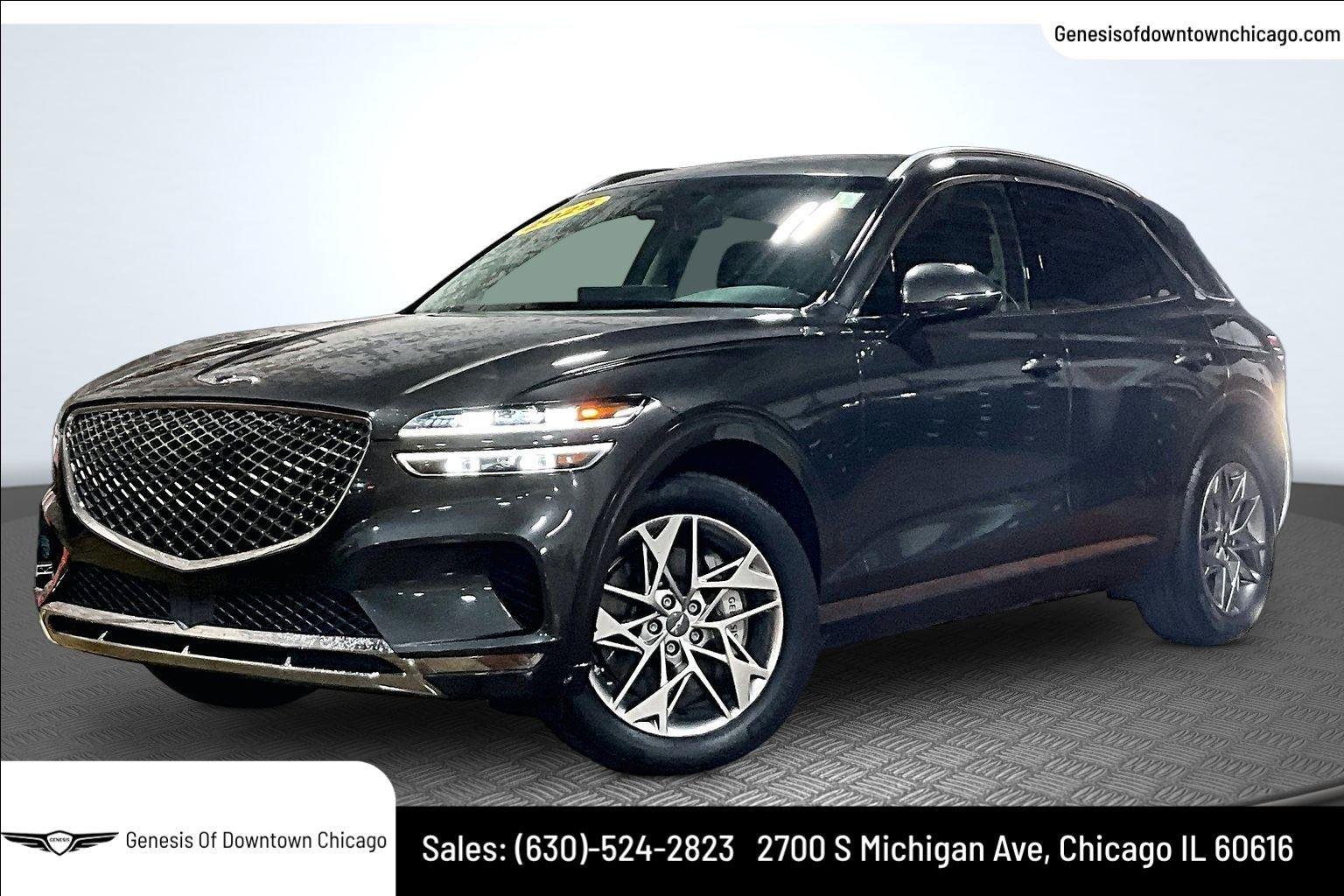 2025 GENESIS GV70