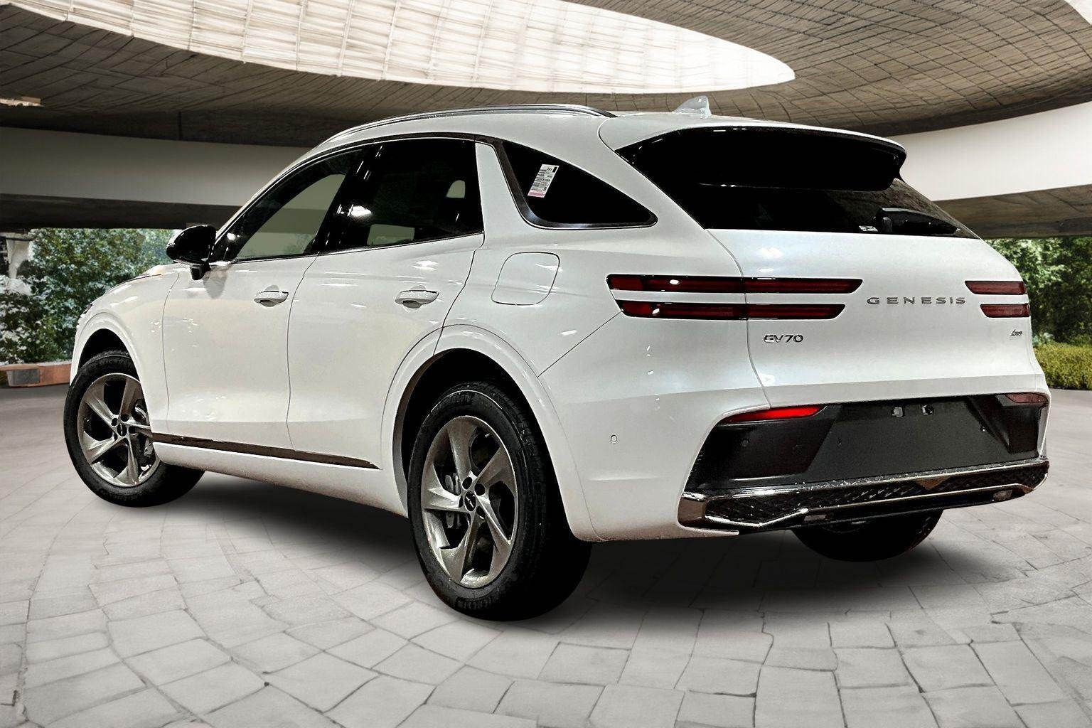 2026 GENESIS GV70 Advanced - Photo 3