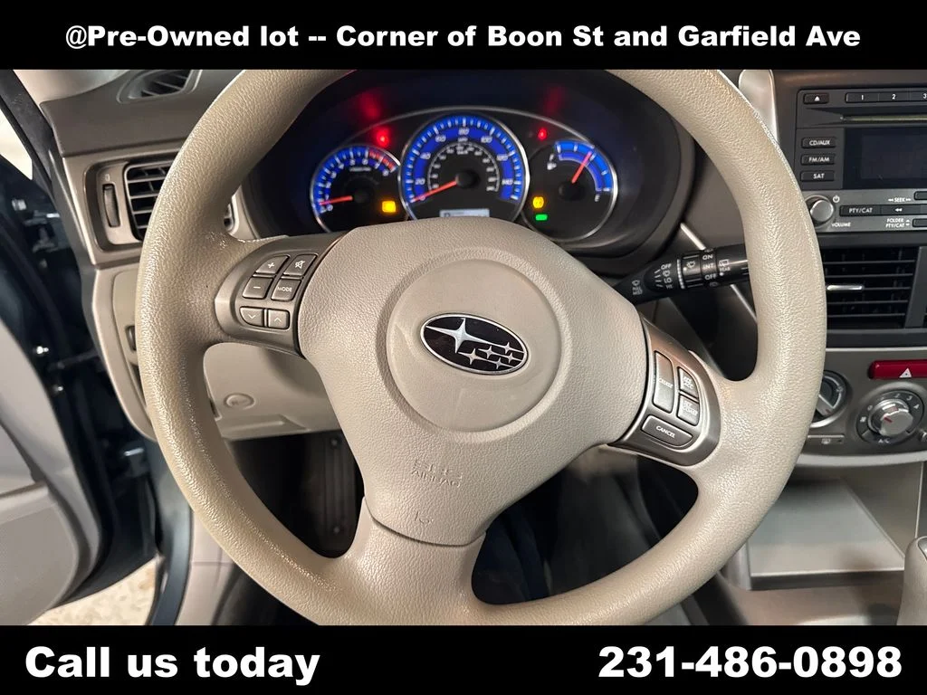 Used 2009  Subaru 2.5X image 19
