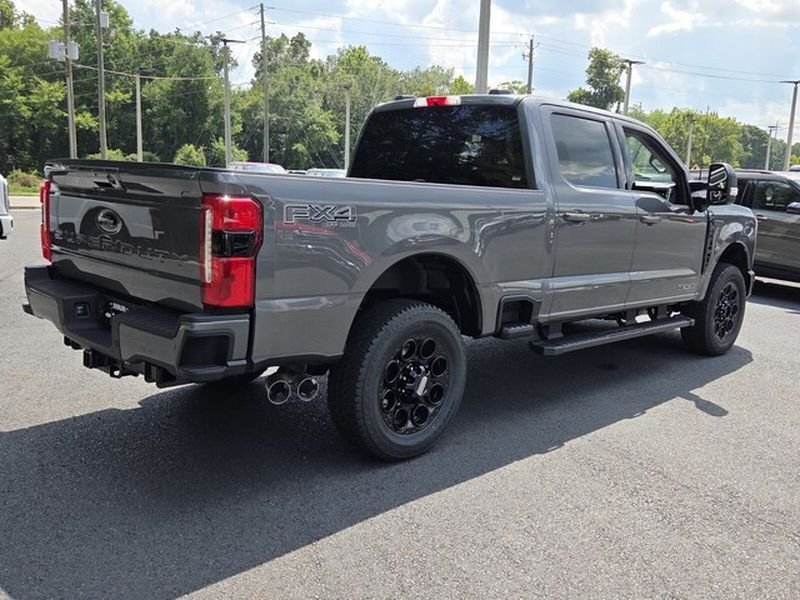 New 2026 Carbonized Gray Metallic Ford F-250® XLT image 14