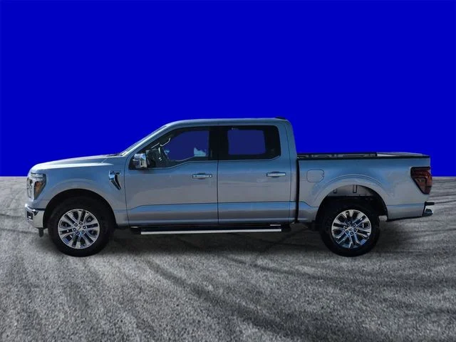 New 2026 Iconic Silver Metallic Ford Lariat® image 7