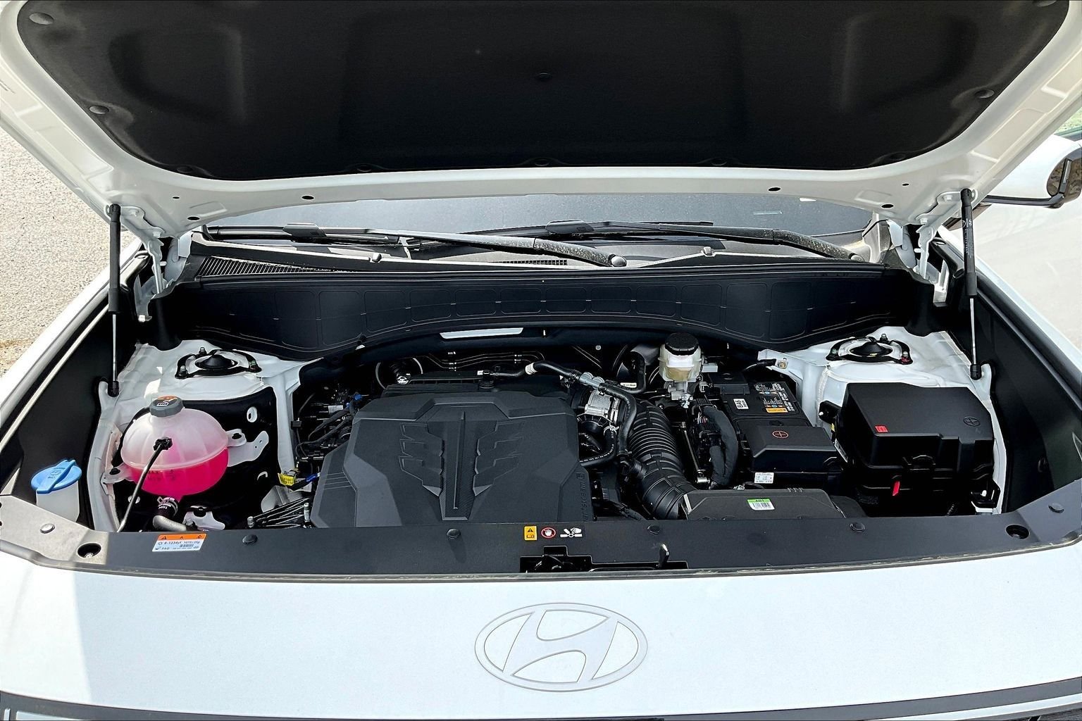 2026 Hyundai Palisade Calligraphy - Photo 14