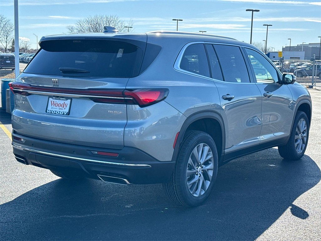 2026 BUICK ENCLAVE - Image 7