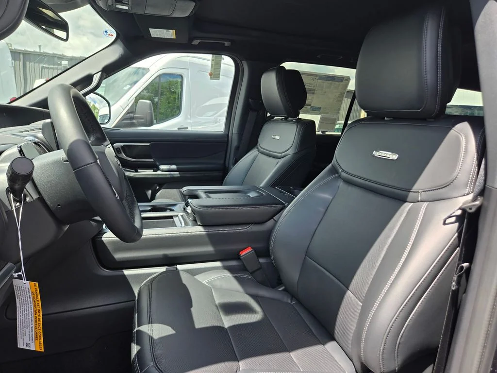 New 2026 Stone Blue Metallic Ford Platinum® image 18