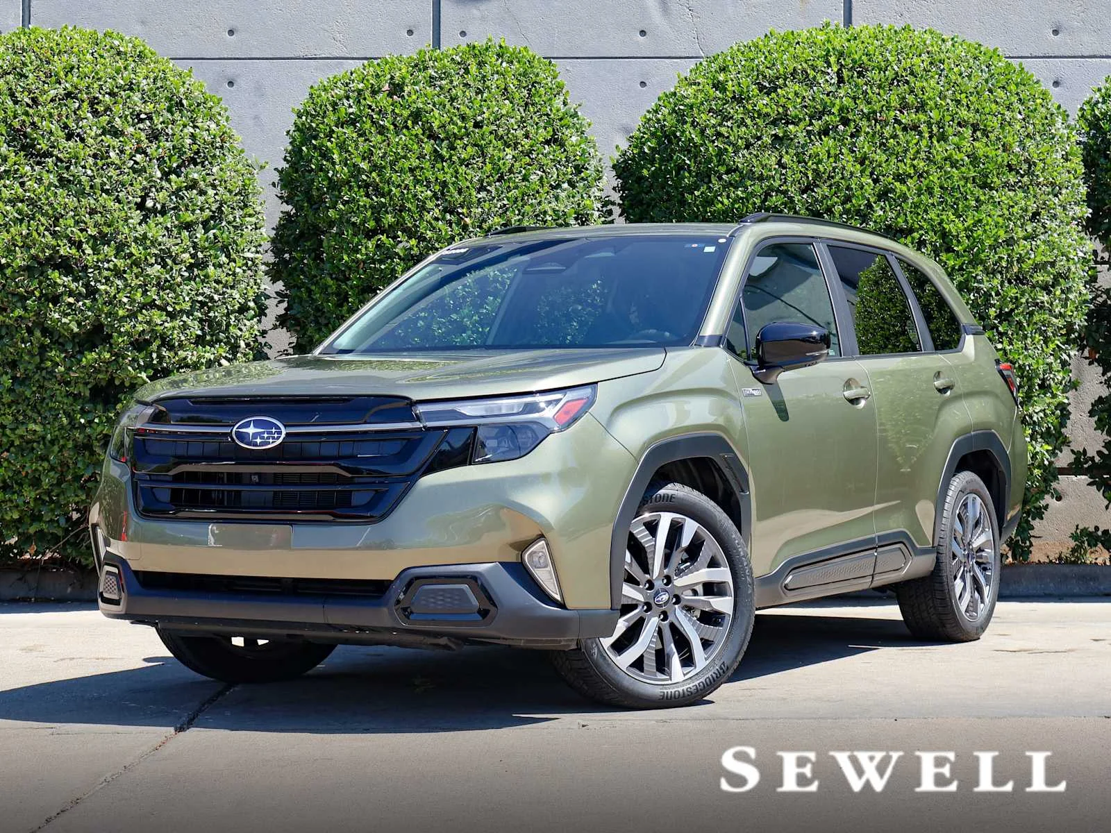 2026 Subaru Forester Touring Hybrid