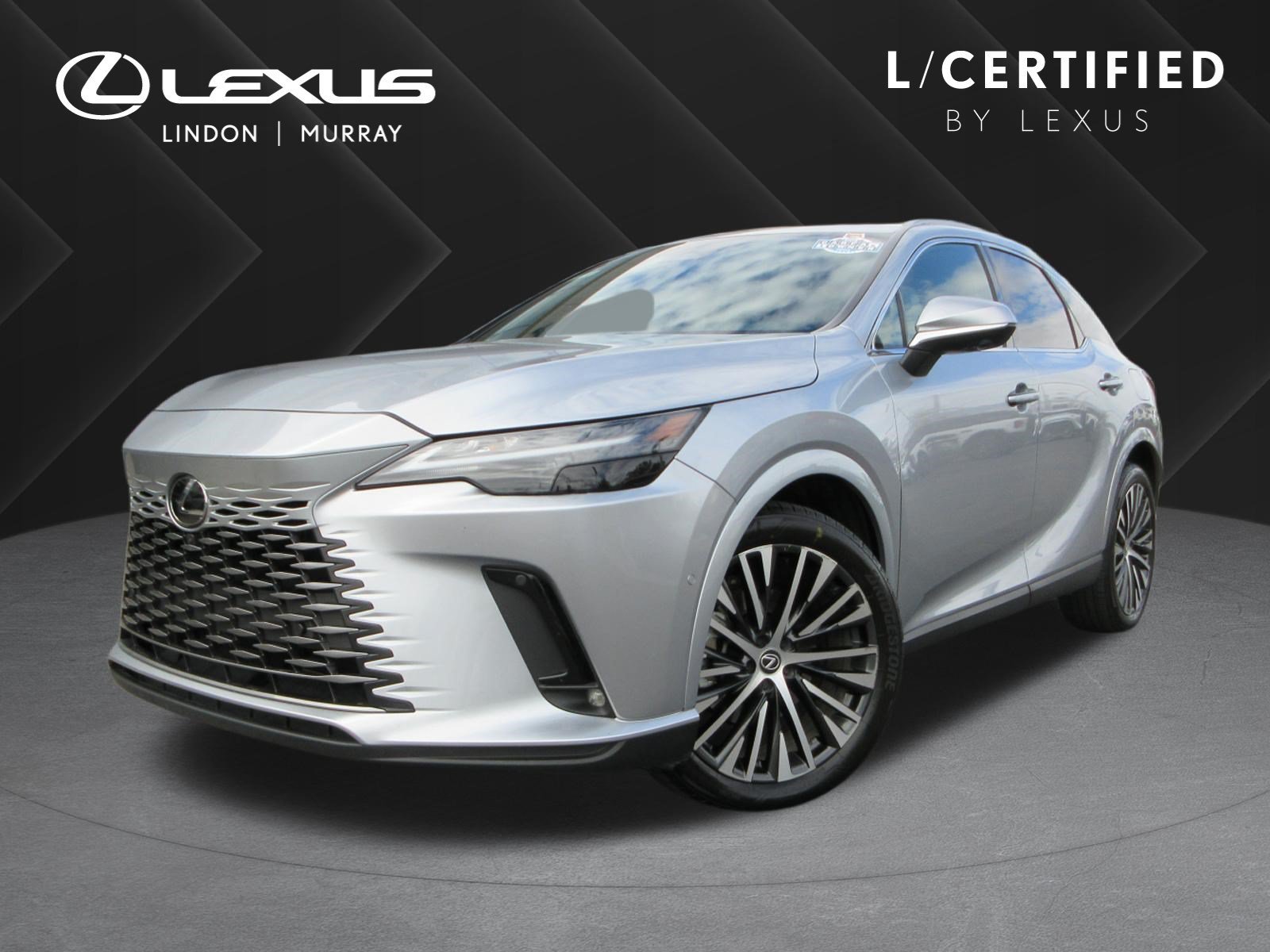 2024 Lexus RX Hybrid