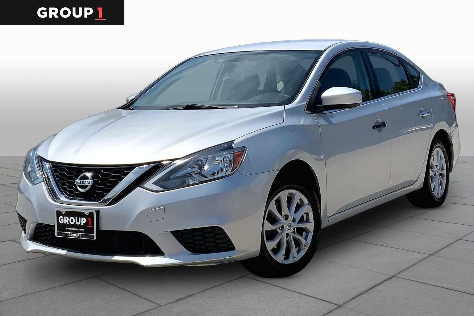 2018 Nissan Sentra