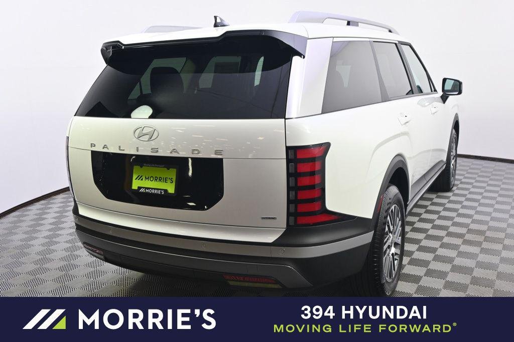 2026 Hyundai Palisade SEL Convenience - Photo 6