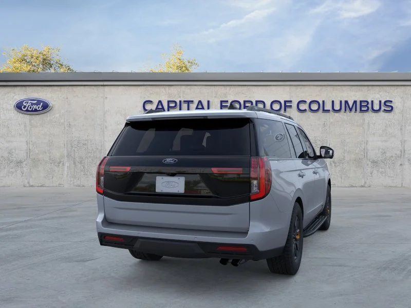 New 2026 Glacier Gray Metallic Tri-Coat Ford Tremor® image 31