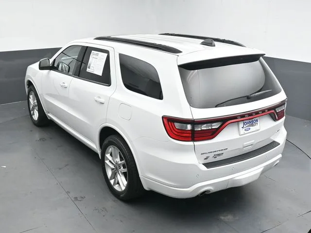 Used 2024 White Dodge GT Plus image 22