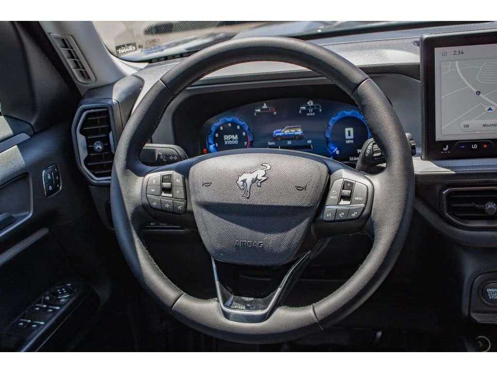 New 2026 CARBONIZED GRAY METALLIC Ford Outer Banks image 38