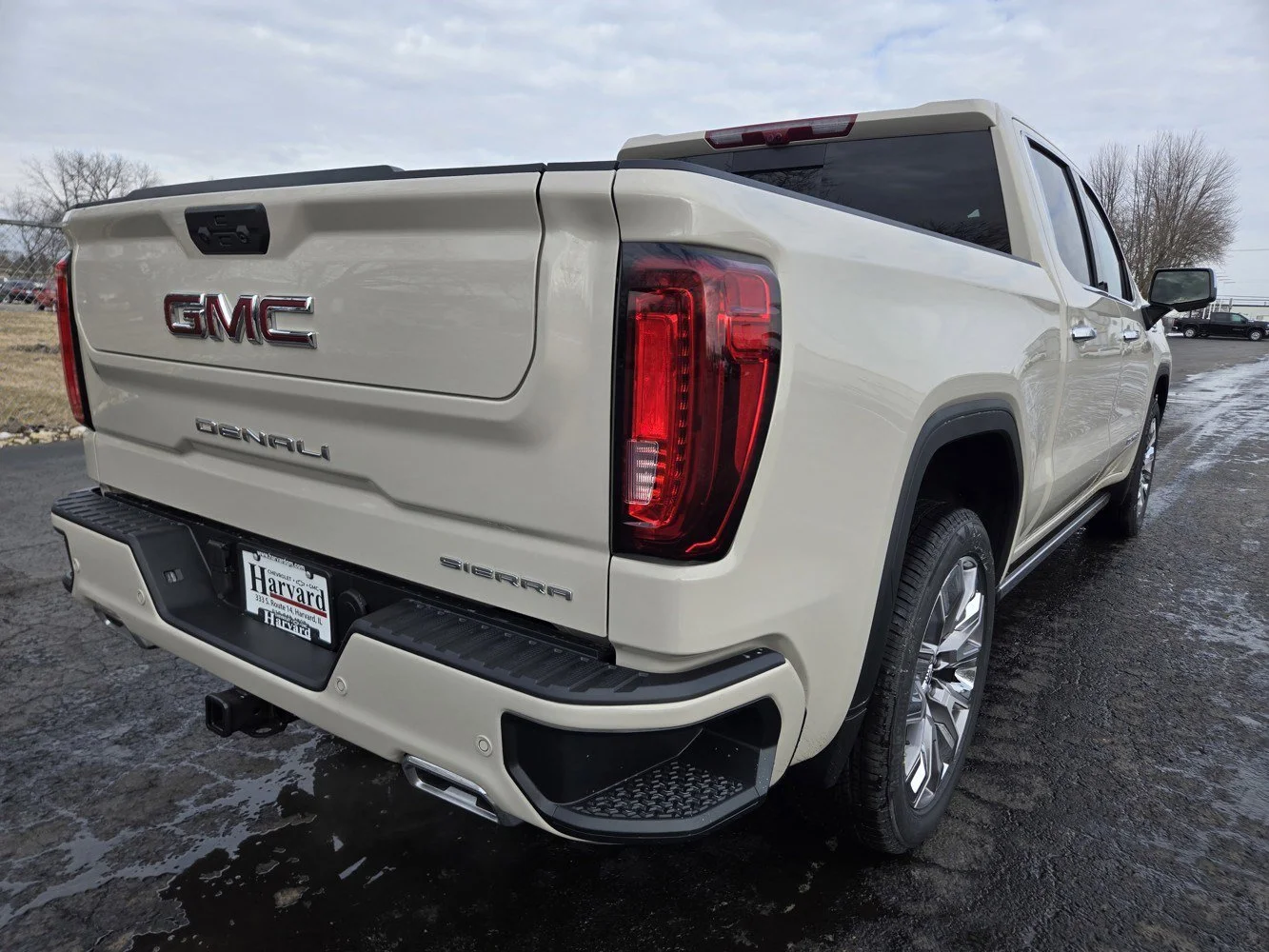 2026 GMC Sierra 1500 Denali - Photo 30