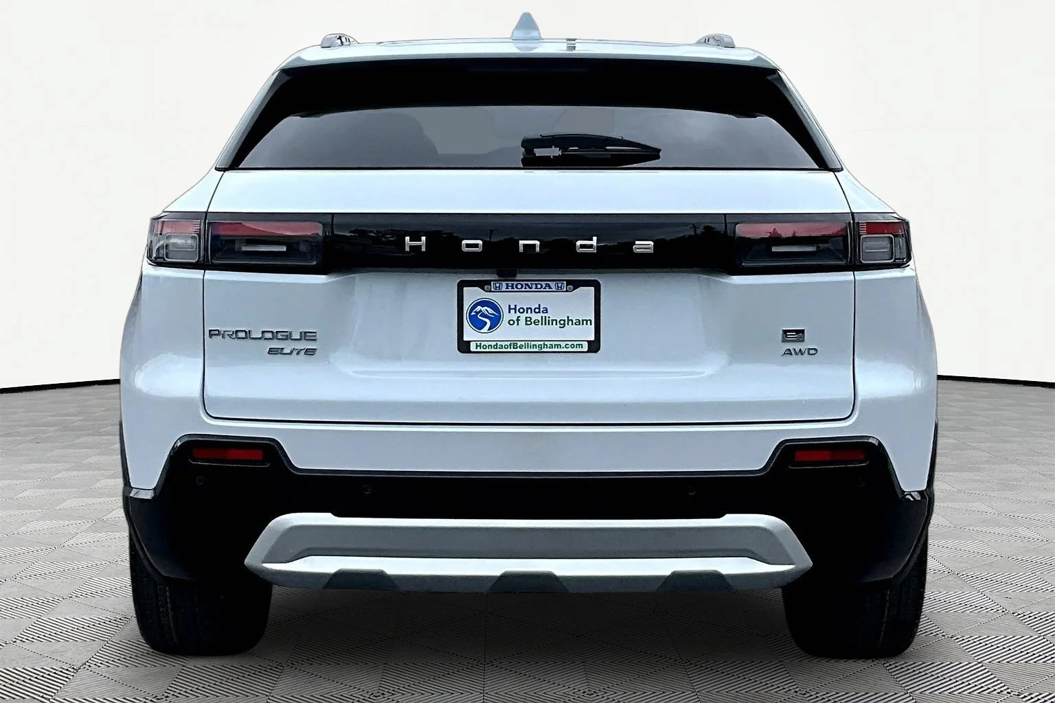 New 2026 Frostline White Pearl Honda Elite image 4