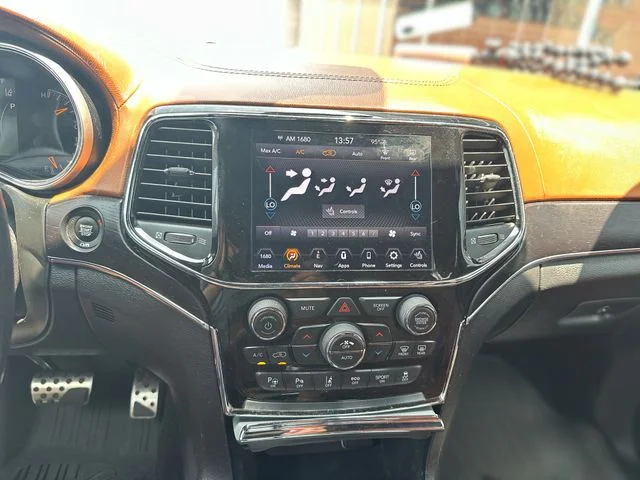 Used 2021 Brown Jeep Summit image 20