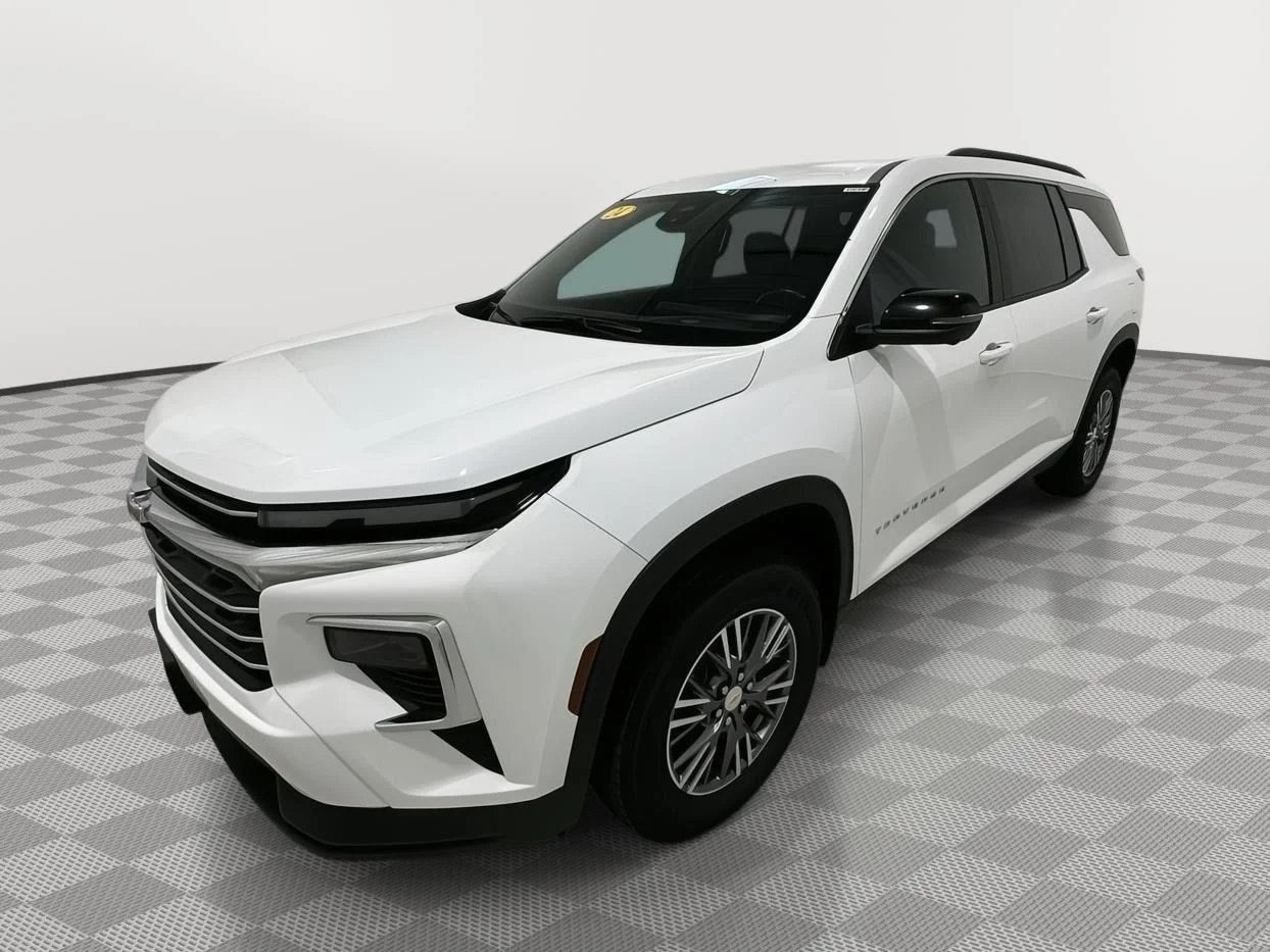 2024 Chevrolet Traverse