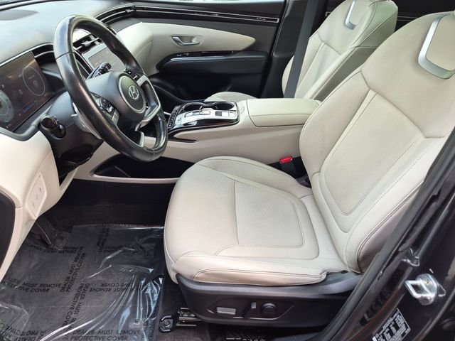 Used 2023 Gray Hyundai Limited image 11