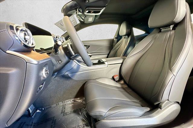 New 2026 Polar White Mercedes-Benz CLE 300 image 47