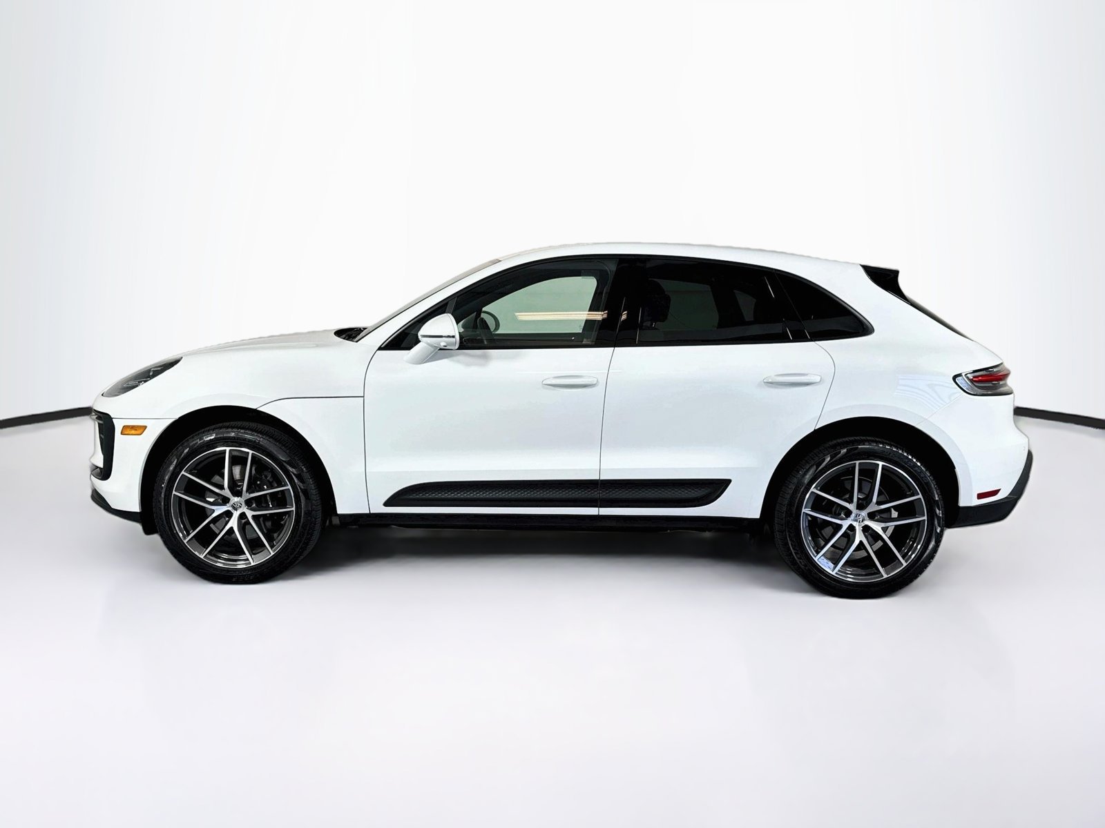 Used 2026 White Porsche  image 2