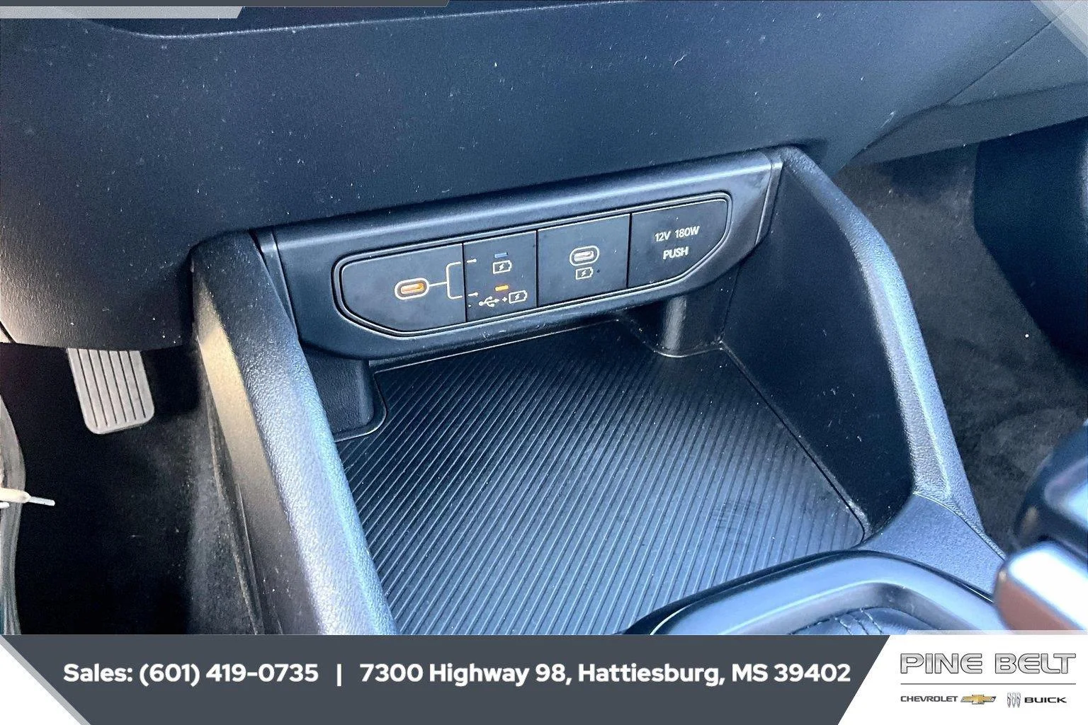 Used 2025 Deep Sea Blue Kia LXS image 23