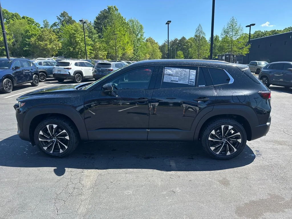 New 2026 Jet Black Mazda Premium Plus image 6