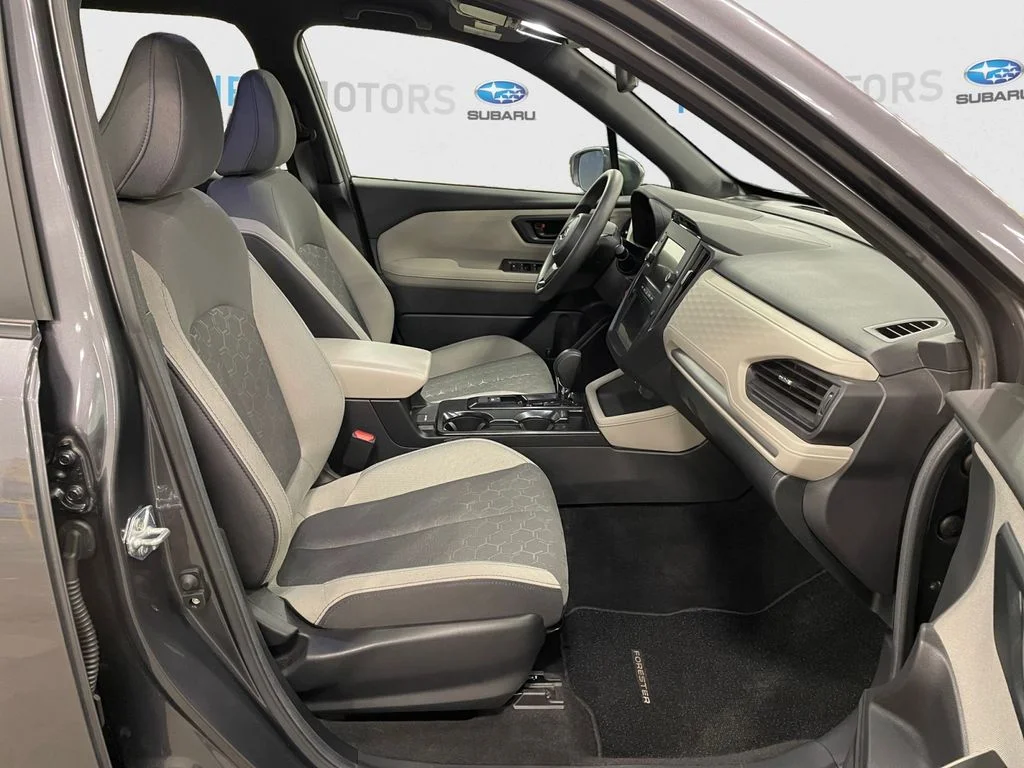 Used 2026 Gray Metallic Subaru Base image 15