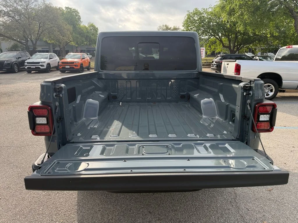 New 2026 Gray Jeep Sport S image 19