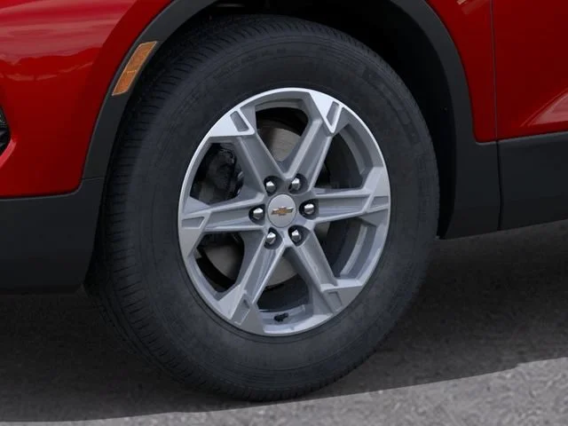 New 2026 Radiant Red Tintcoat Chevrolet 3LT image 9