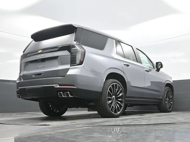 2026 Chevrolet Tahoe High Country - Photo 26