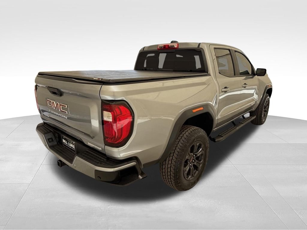 Used 2024 Sterling Metallic GMC Elevation image 9