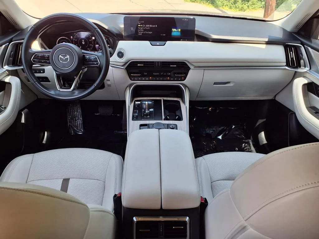 Certified Used 2024 Red Mazda Premium Plus image 15