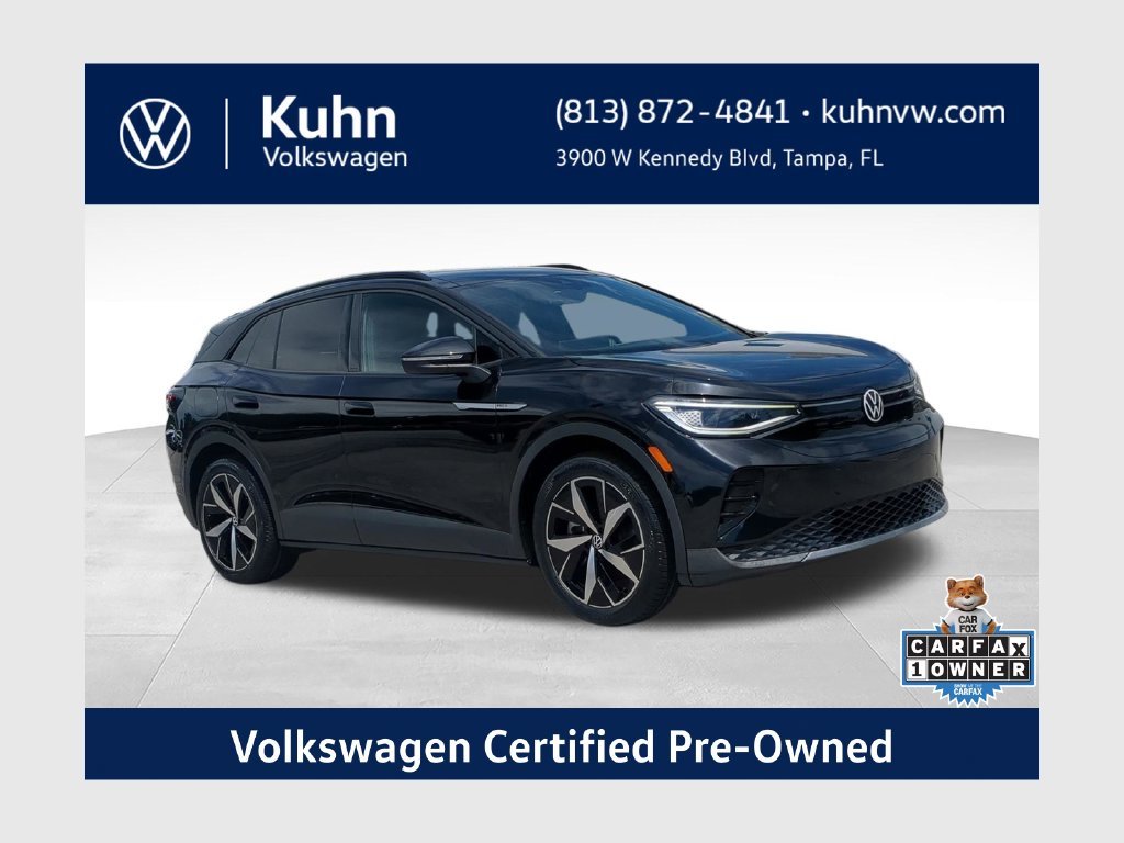 2023 Volkswagen ID.4 PRO S