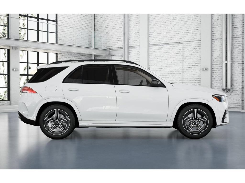 New 2026 Polar White Mercedes-Benz GLE 350 image 58