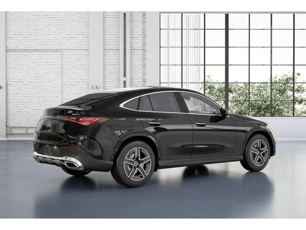 New 2027 Black Mercedes-Benz GLC 300 image 20