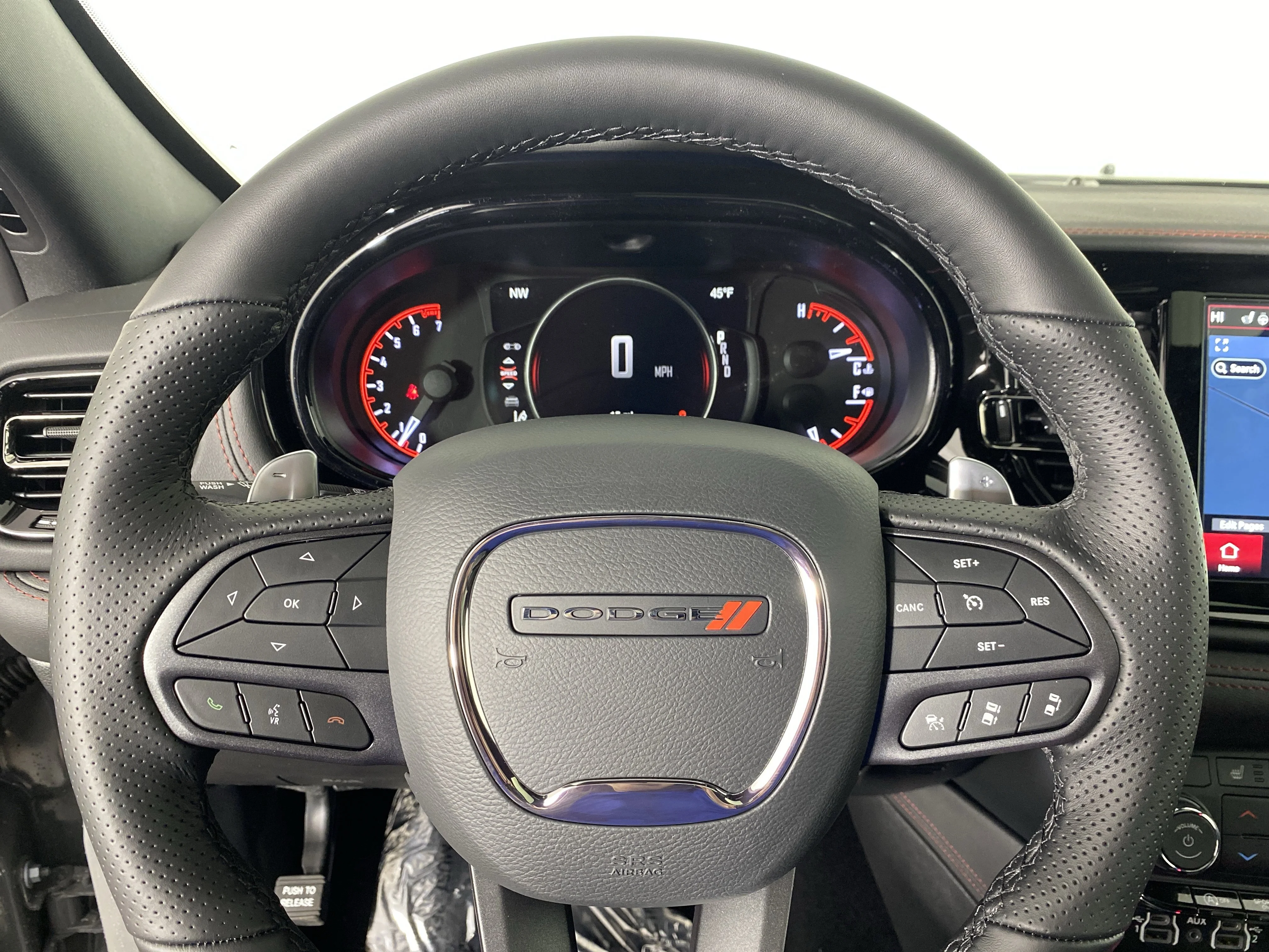 2026 Dodge Durango GT Plus - Photo 19