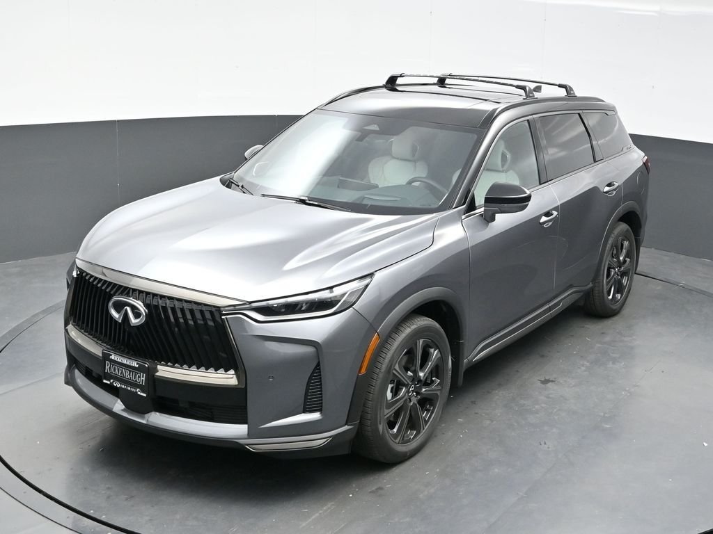 New 2027 2T GRPT SHDW INFINITI Autograph AWD image 33