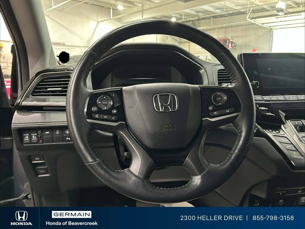 Used 2023 Modern Steel Metallic Honda Elite image 16