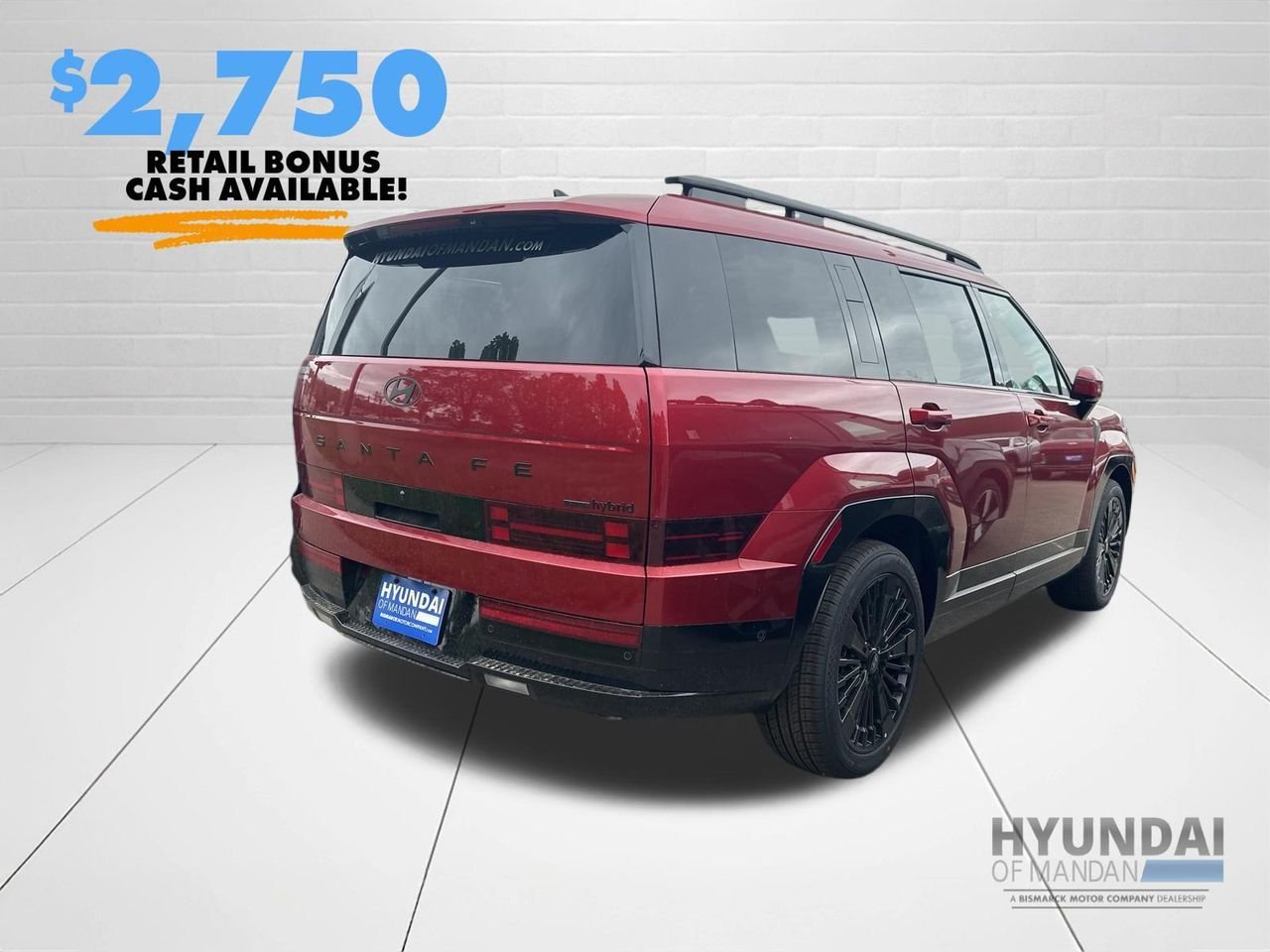 New 2026 Red Hyundai Calligraphy image 90