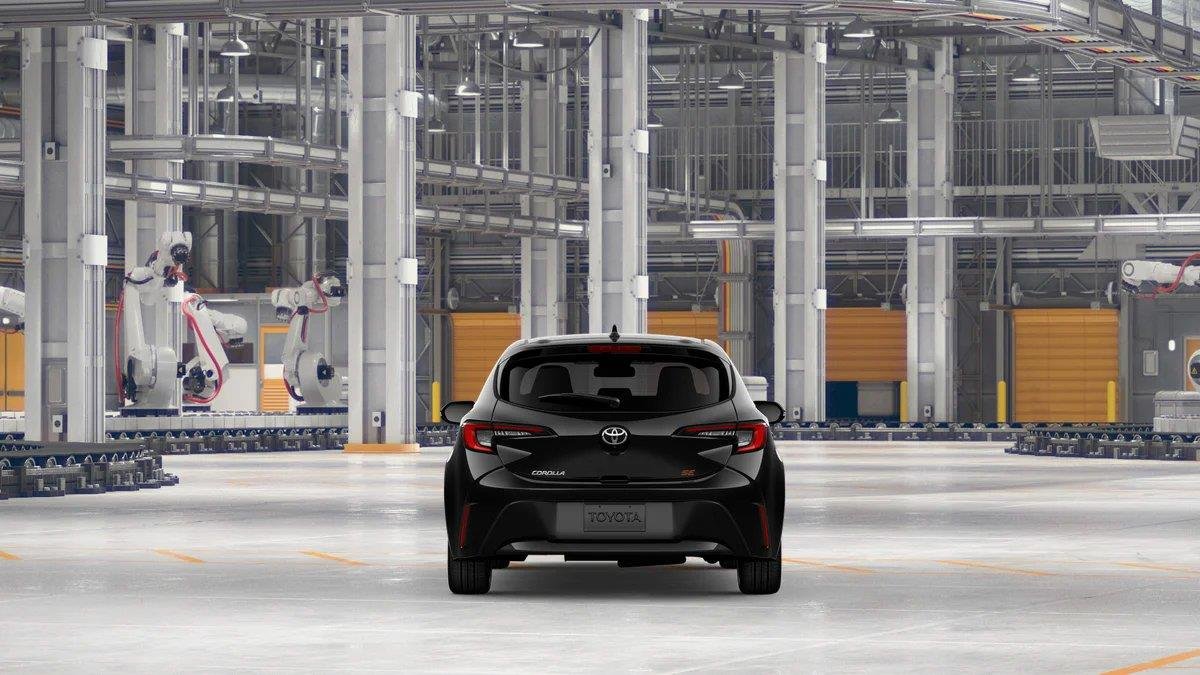 New 2027 Inked Toyota  SE image 10