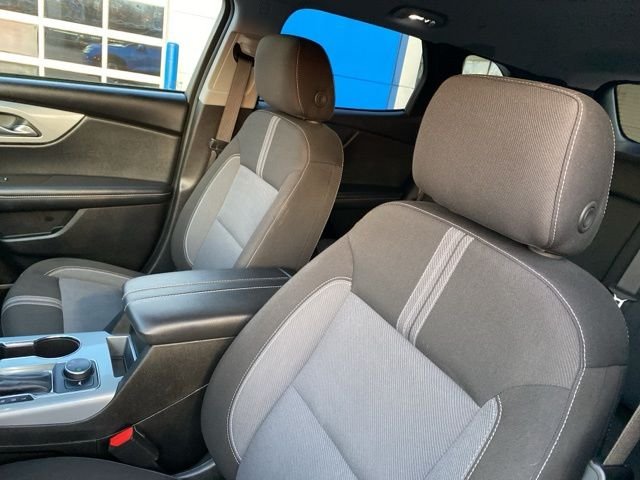 Used 2024 Blue Chevrolet LT image 14