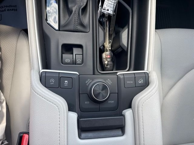 Used 2025 Black Toyota Platinum image 42